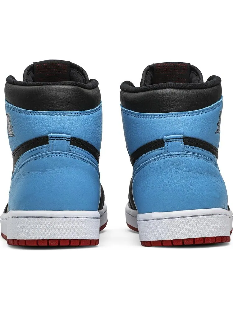Кроссовки Wmns Air Jordan 1 High OG UNC to Chicago — изображение 6 из 8, мульти