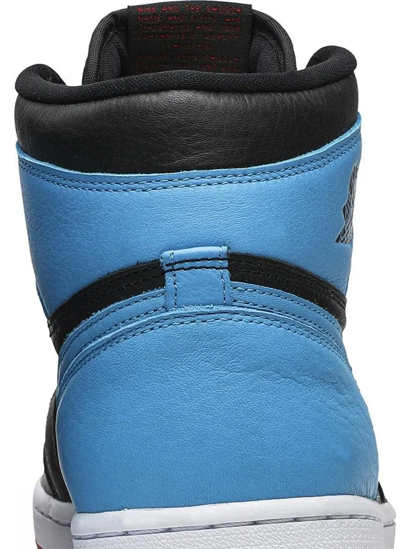 Кроссовки Wmns Air Jordan 1 High OG UNC to Chicago — изображение 7 из 8, мульти