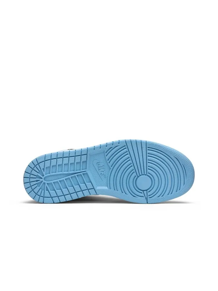 Кроссовки Air Jordan Wmns Air Jordan 1 Retro High OG 'Blue Chill' — изображение 4 из 4, синий