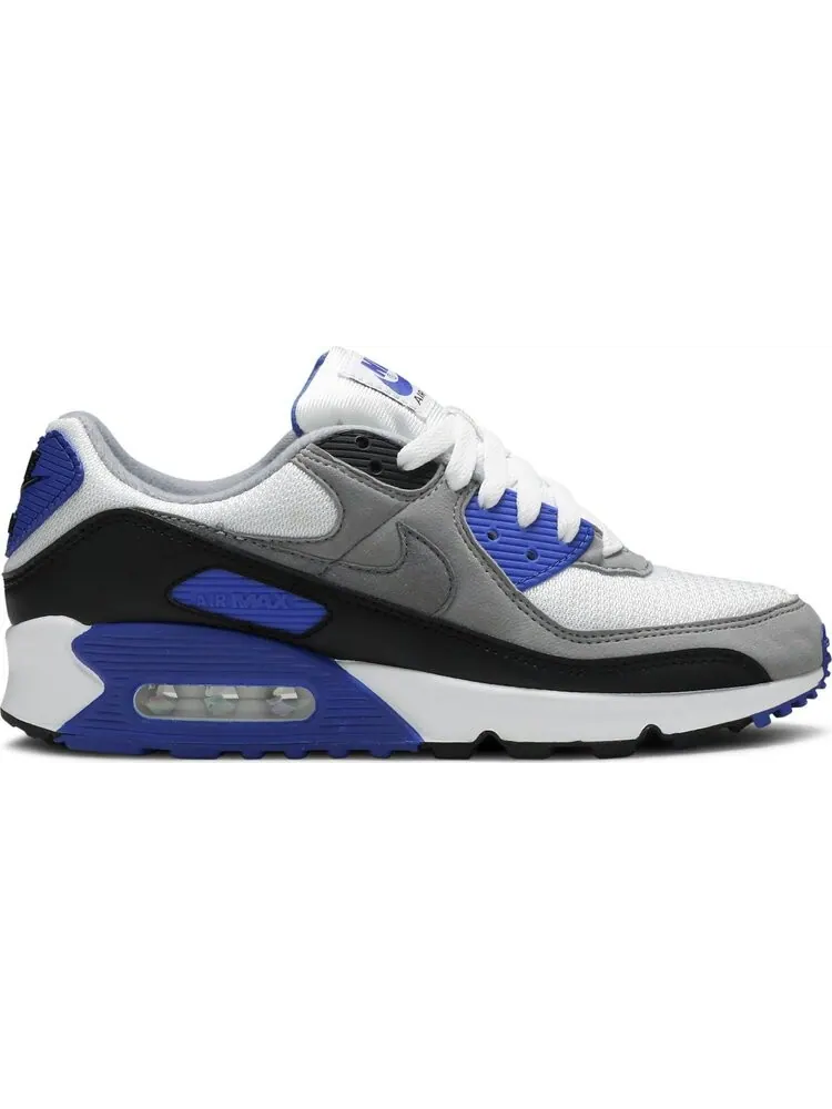 Кроссовки Nike Wmns Air Max 90 'Royal' — изображение 1 из 8, синий