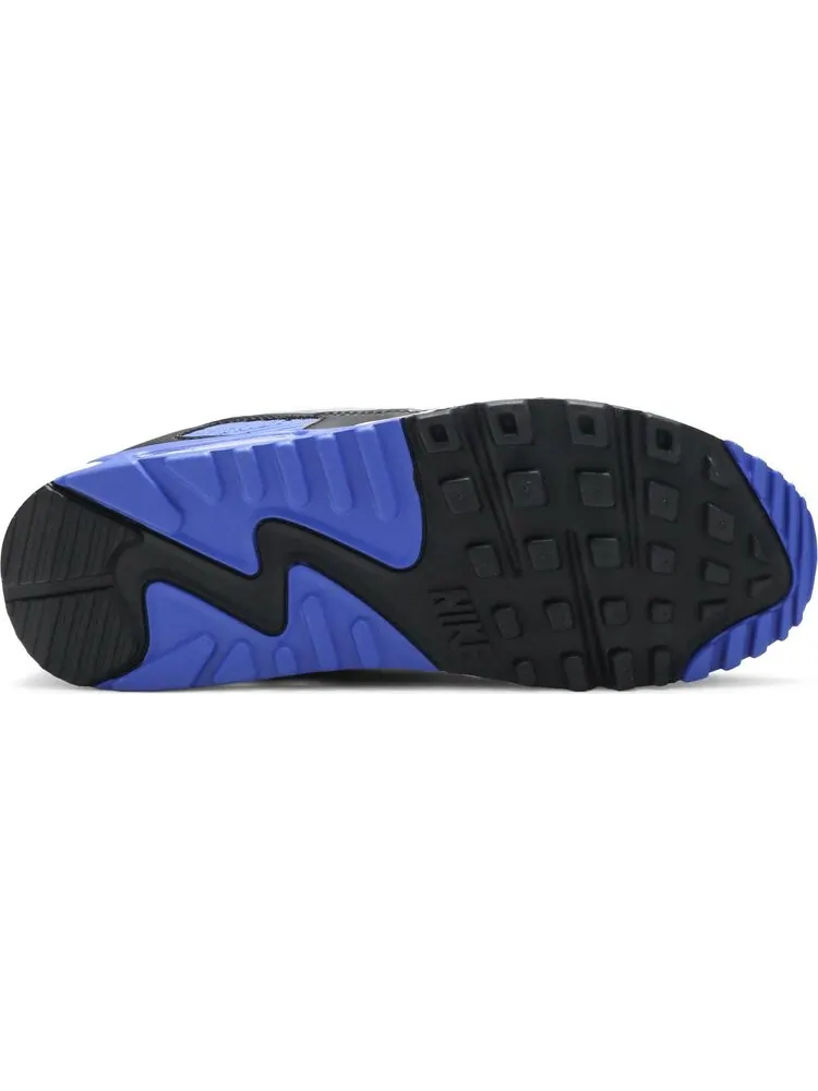 Кроссовки Nike Wmns Air Max 90 'Royal' — изображение 4 из 8, синий