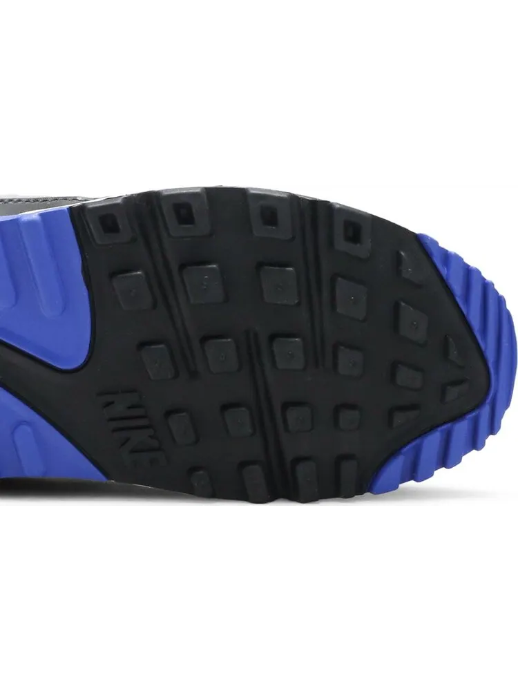 Кроссовки Nike Wmns Air Max 90 'Royal' — изображение 5 из 8, синий