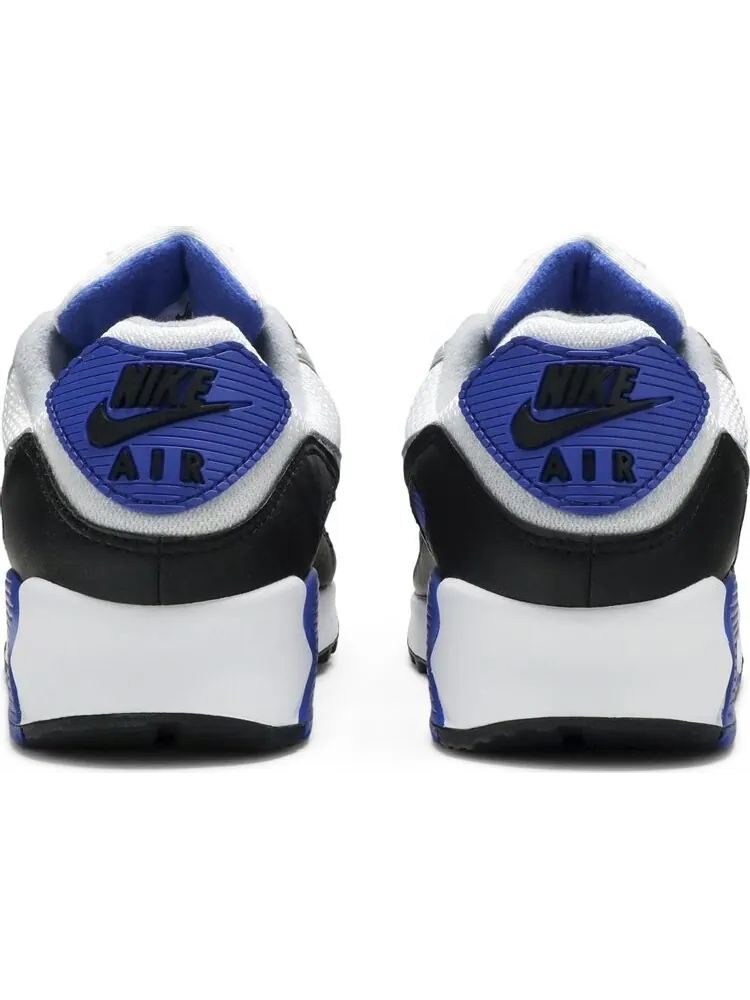 Кроссовки Nike Wmns Air Max 90 'Royal' — изображение 6 из 8, синий
