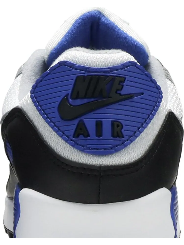 Кроссовки Nike Wmns Air Max 90 'Royal' — изображение 7 из 8, синий