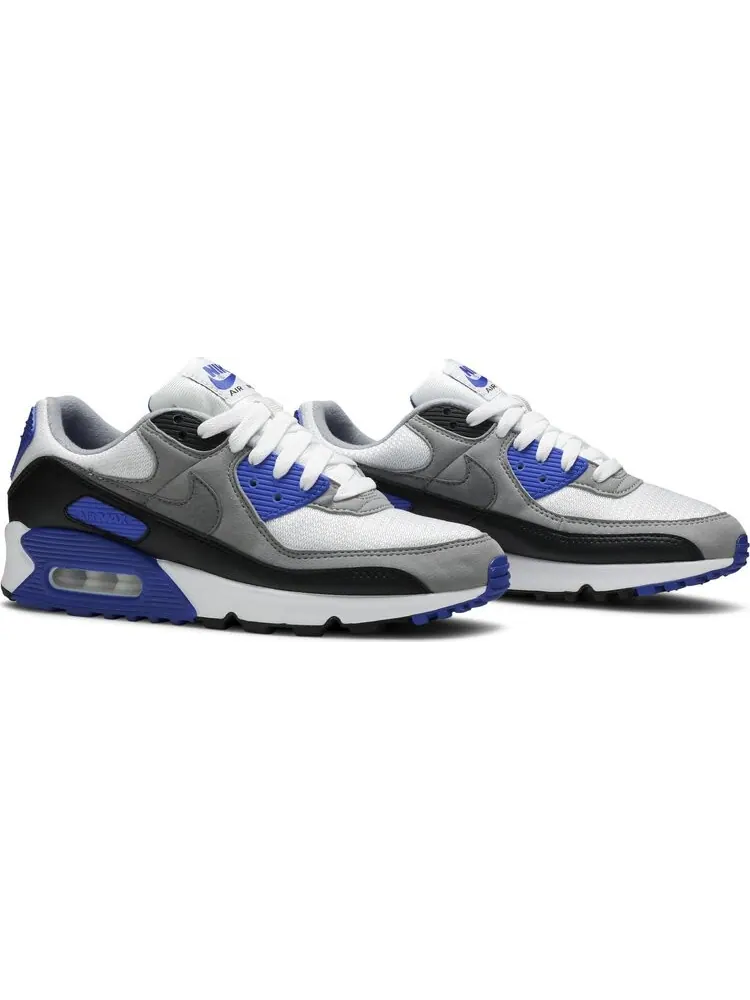 Кроссовки Nike Wmns Air Max 90 'Royal' — изображение 8 из 8, синий