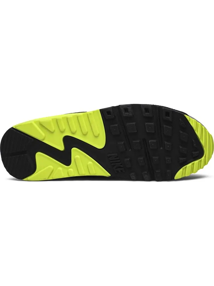 Кроссовки Nike Wmns Air Max 90 'Volt' 2020 — изображение 4 из 8, желтый