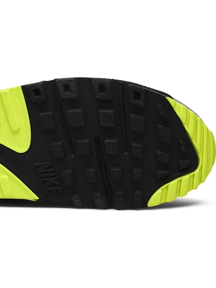 Кроссовки Nike Wmns Air Max 90 'Volt' 2020 — изображение 5 из 8, желтый