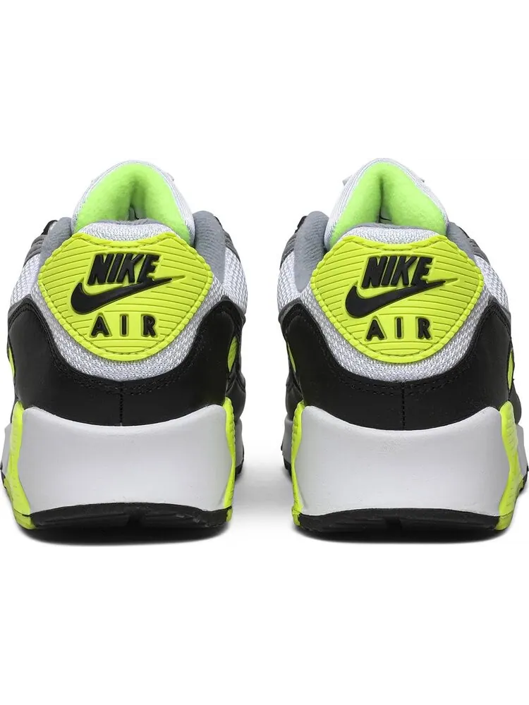 Кроссовки Nike Wmns Air Max 90 'Volt' 2020 — изображение 6 из 8, желтый