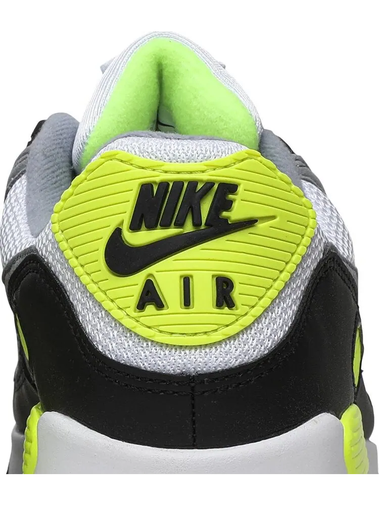 Кроссовки Nike Wmns Air Max 90 'Volt' 2020 — изображение 7 из 8, желтый
