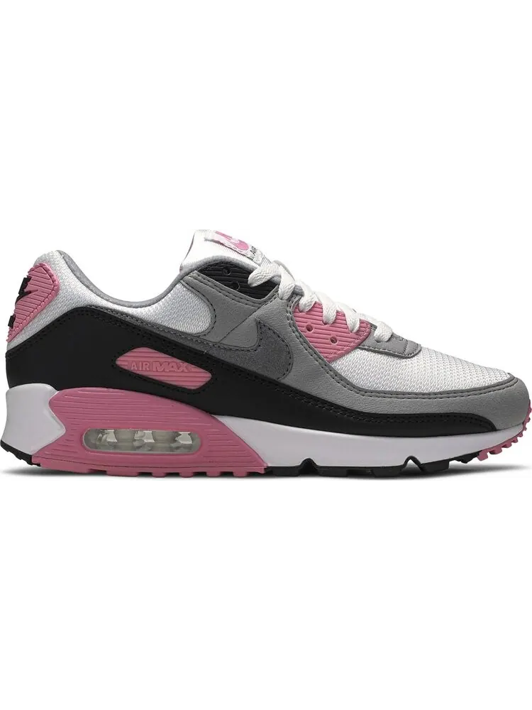 Кроссовки Nike Wmns Air Max 90 'Rose Pink' — изображение 1 из 8, розовый