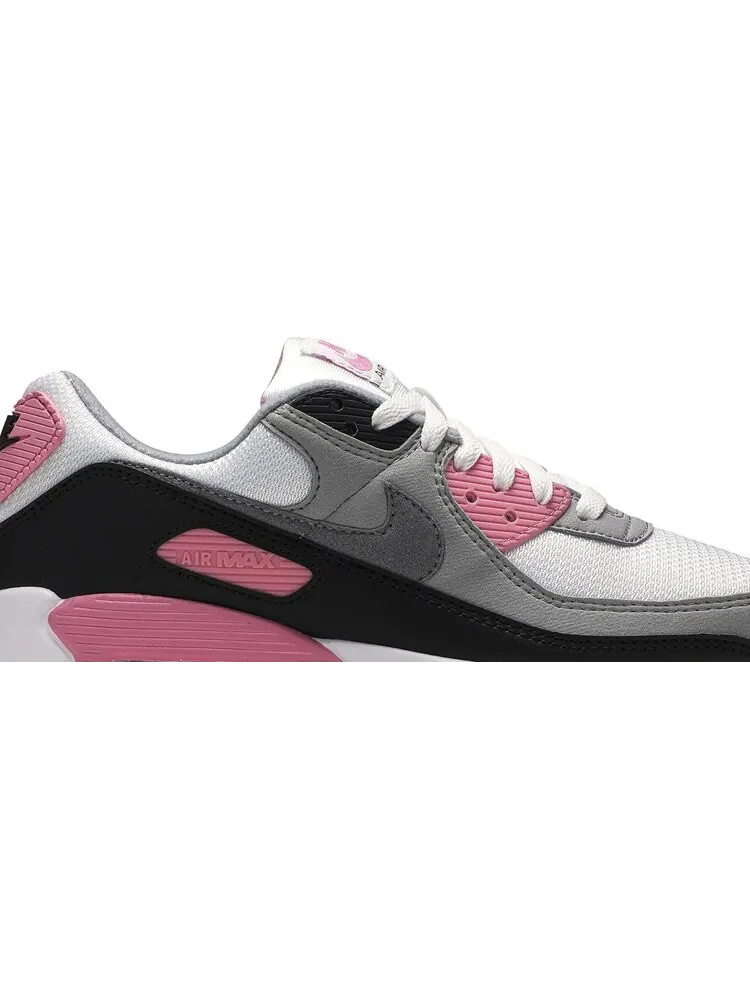 Кроссовки Nike Wmns Air Max 90 'Rose Pink' — изображение 2 из 8, розовый