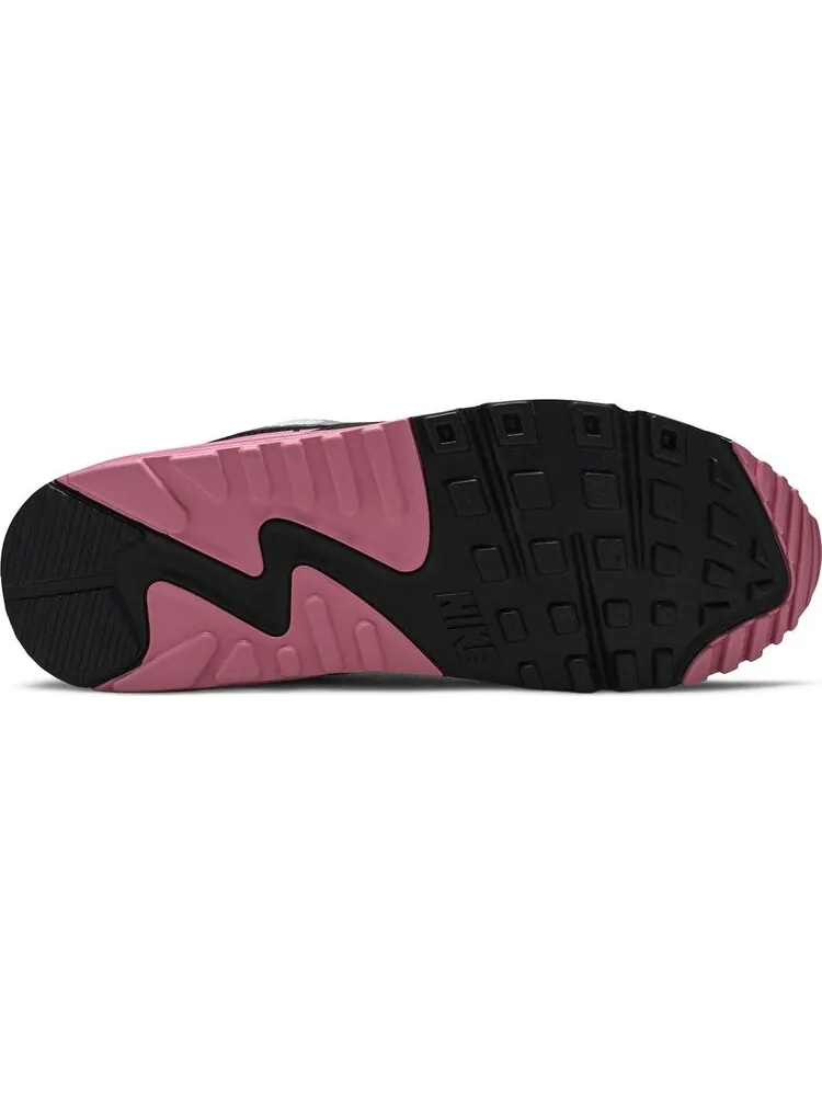Кроссовки Nike Wmns Air Max 90 'Rose Pink' — изображение 4 из 8, розовый