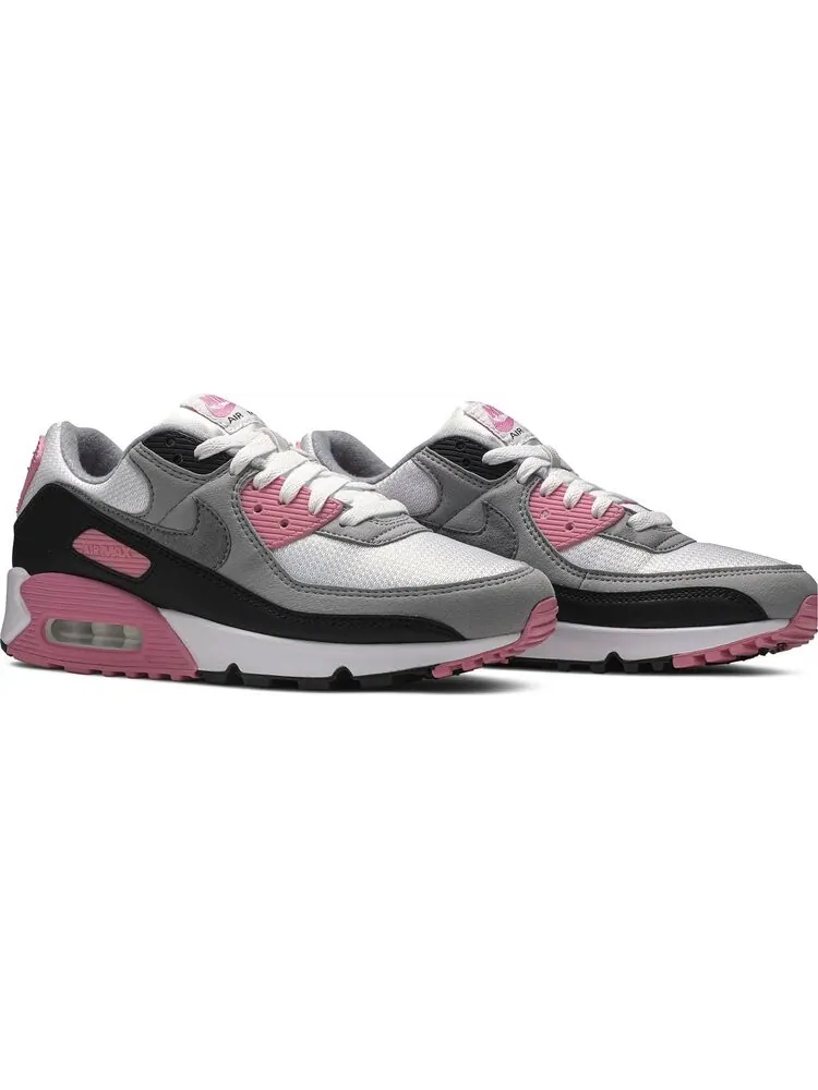 Кроссовки Nike Wmns Air Max 90 'Rose Pink' — изображение 8 из 8, розовый