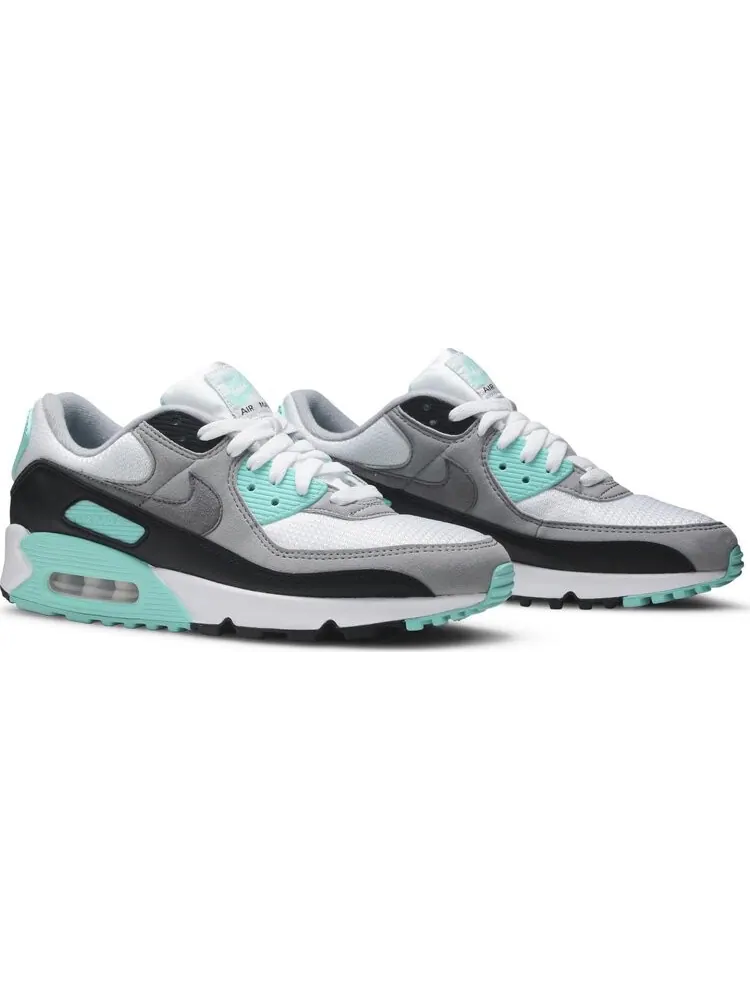 Кроссовки Nike Wmns Air Max 90 'Turquoise' — изображение 8 из 8, бирюзовый