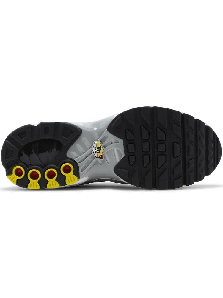 Кроссовки Nike Air Max Plus GS 'Dark Smoke Grey' — изображение 4 из 8, серый