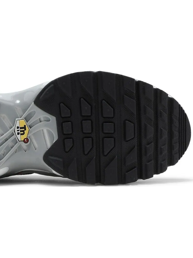 Кроссовки Nike Air Max Plus GS 'Dark Smoke Grey' — изображение 5 из 8, серый