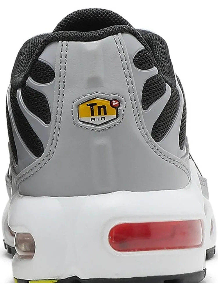 Кроссовки Nike Air Max Plus GS 'Dark Smoke Grey' — изображение 7 из 8, серый