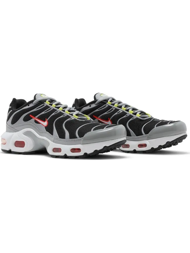 Кроссовки Nike Air Max Plus GS 'Dark Smoke Grey' — изображение 8 из 8, серый