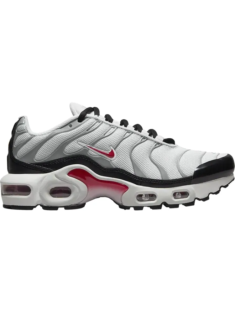 Кроссовки Nike Air Max Plus GS 'Photon Dust Varsity Red' — изображение 1 из 1, синий