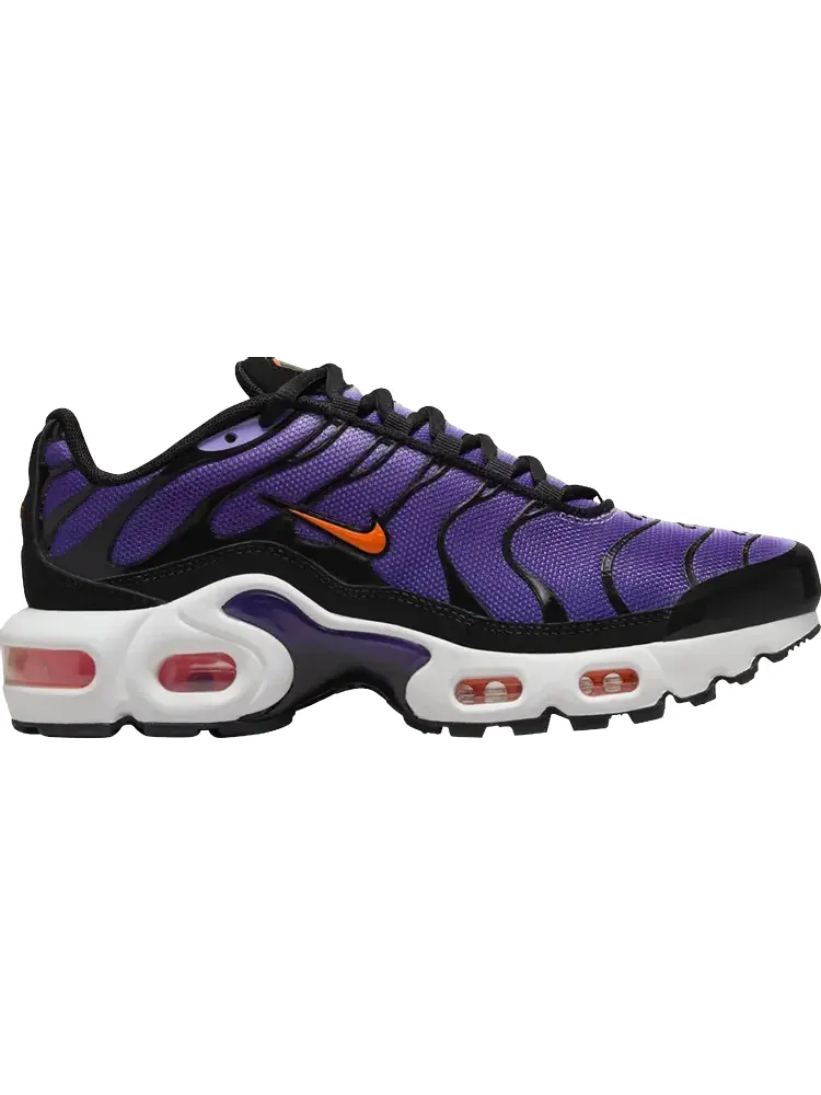 Кроссовки Air Max Plus OG GS 'Voltage Purple' 2024 — изображение 1 из 1, фиолетовый