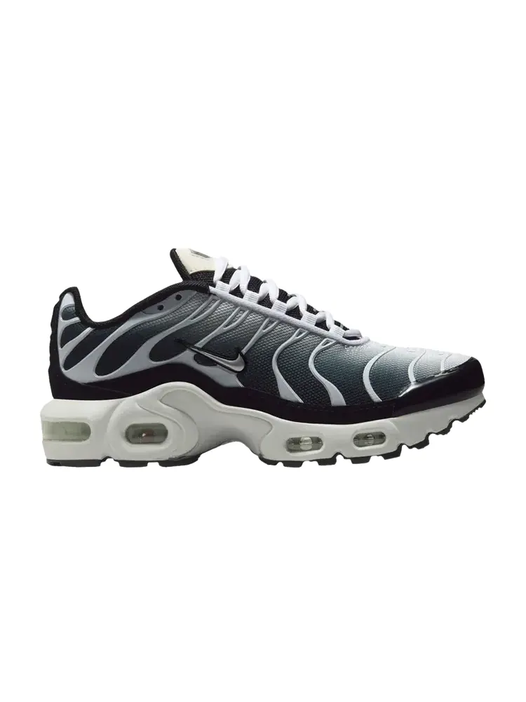 Кроссовки Nike Air Max Plus GS — изображение 1 из 1, черный