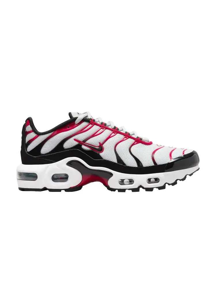 Кроссовки Nike Air Max Plus GS — изображение 1 из 1, белый