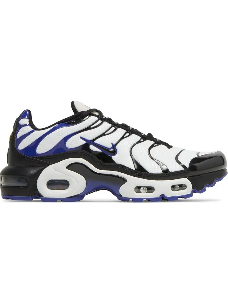 Кроссовки Nike Air Max Plus GS 'Persian Violet' — изображение 1 из 8, белый