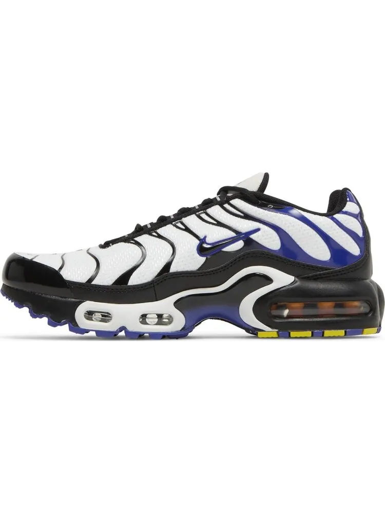 Кроссовки Nike Air Max Plus GS 'Persian Violet' — изображение 3 из 8, белый