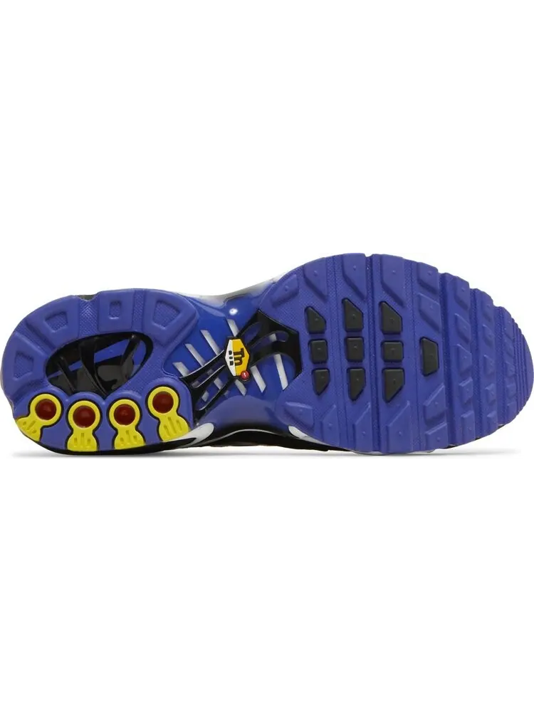 Кроссовки Nike Air Max Plus GS 'Persian Violet' — изображение 4 из 8, белый