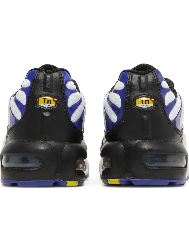 Кроссовки Nike Air Max Plus GS 'Persian Violet' — изображение 6 из 8, белый
