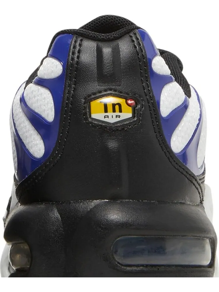 Кроссовки Nike Air Max Plus GS 'Persian Violet' — изображение 7 из 8, белый