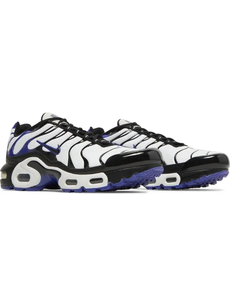 Кроссовки Nike Air Max Plus GS 'Persian Violet' — изображение 8 из 8, белый
