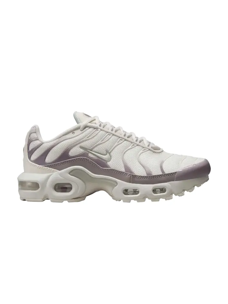 Кроссовки Air Max Plus GS — изображение 1 из 1, светлый фиолетовый