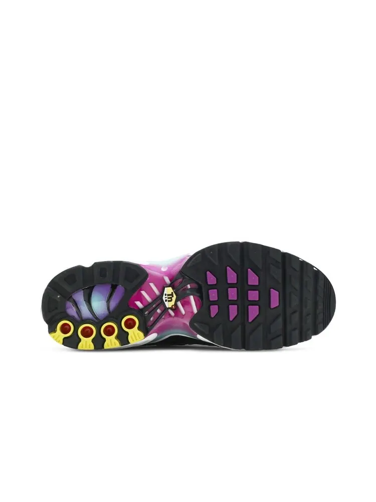 Кроссовки Nike Air Max Plus GS 'Aurora Hyper Violet' — изображение 4 из 4, фиолетовый