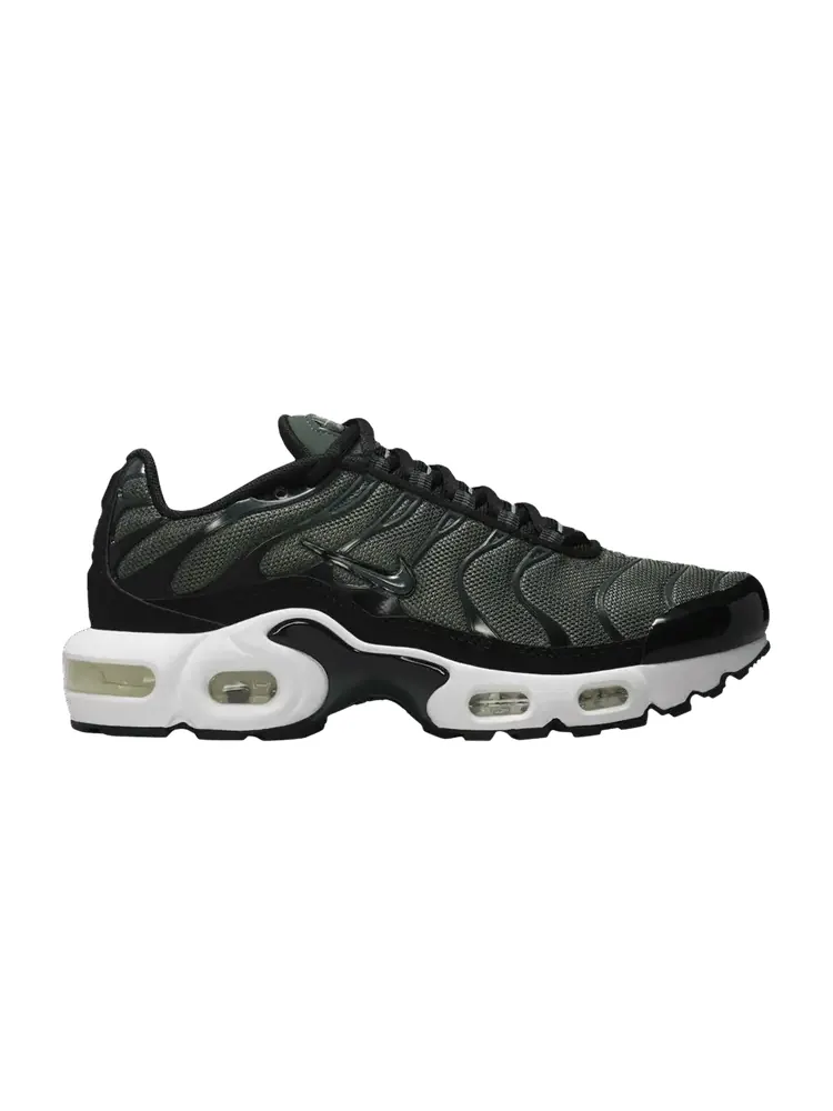 Кроссовки Nike Air Max Plus GS Vintage Green — изображение 1 из 1, винтажный зеленый