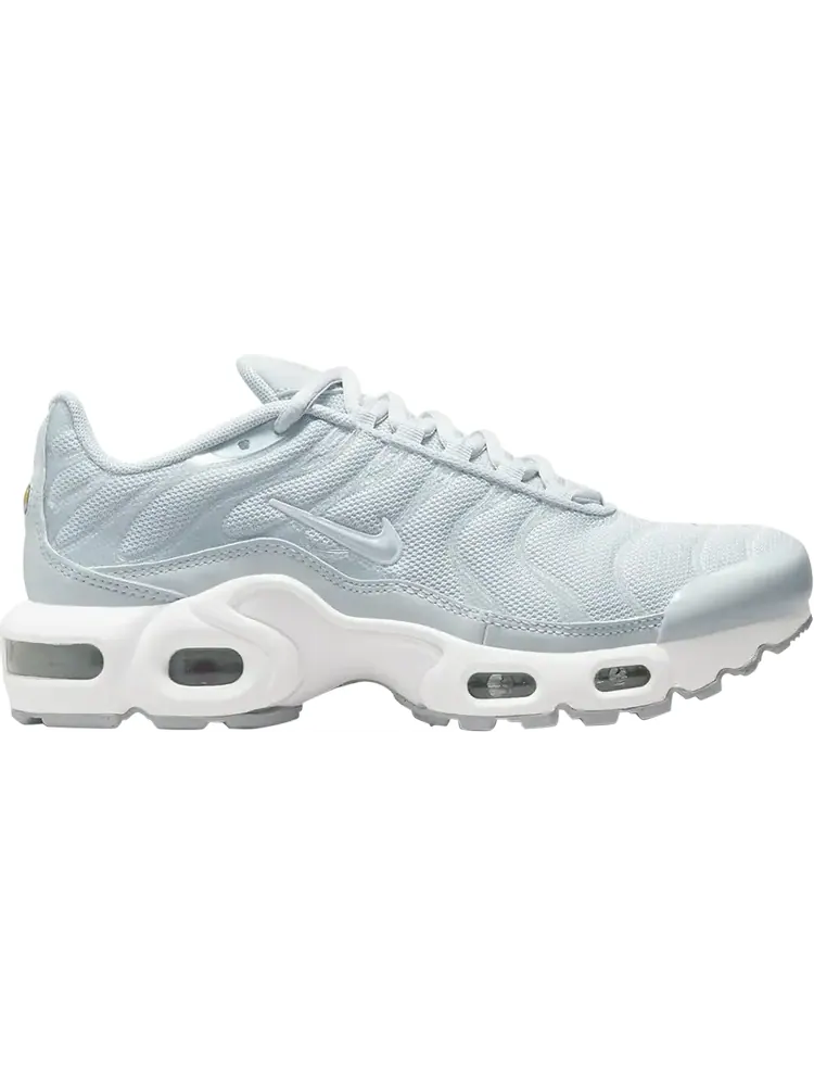 Кроссовки Nike Air Max Plus GS 'Aura White' — изображение 1 из 1, синий