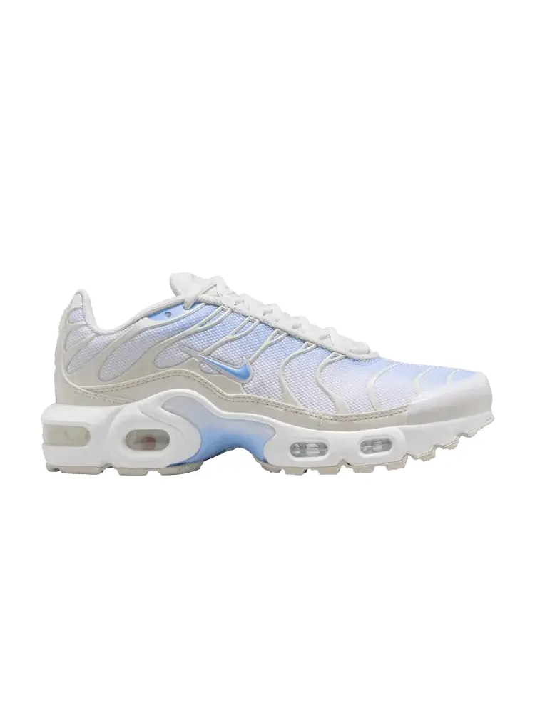 Кроссовки Nike Air Max Plus GS 'Psychic Blue' — изображение 1 из 1, синий/белый//синий