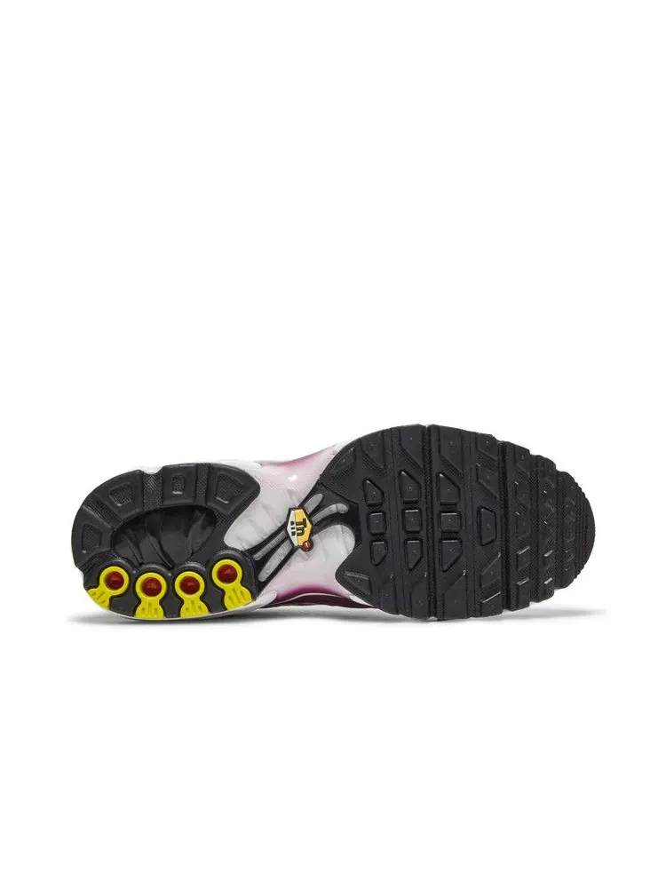 Кроссовки Nike Air Max Plus GS 'Dark Beetroot' — изображение 5 из 9, темный/белый/черный