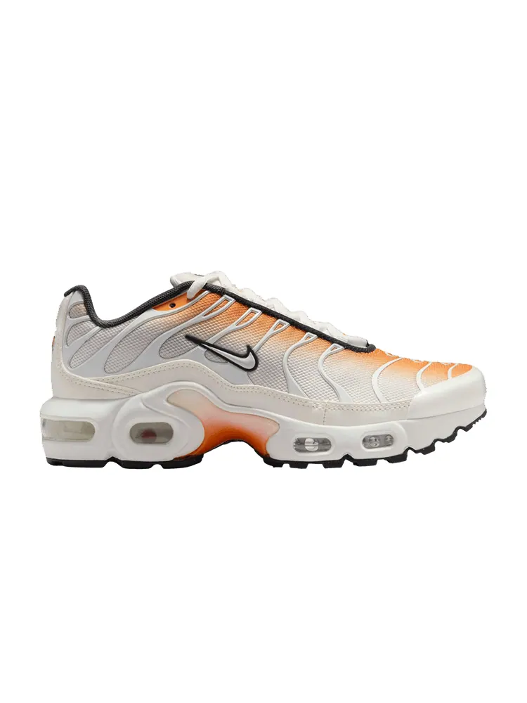 Кроссовки Air Max Plus GS 'Orange Peel' — изображение 1 из 1, оранжевый