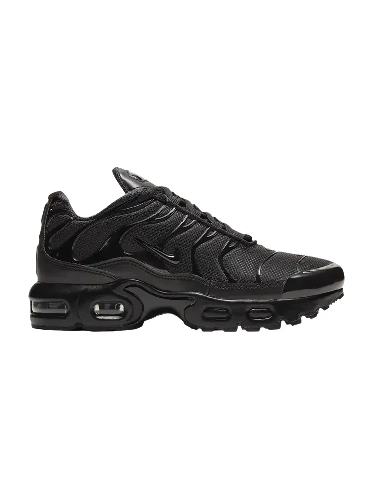 Кроссовки Nike Air Max Plus PS — изображение 1 из 1, черный