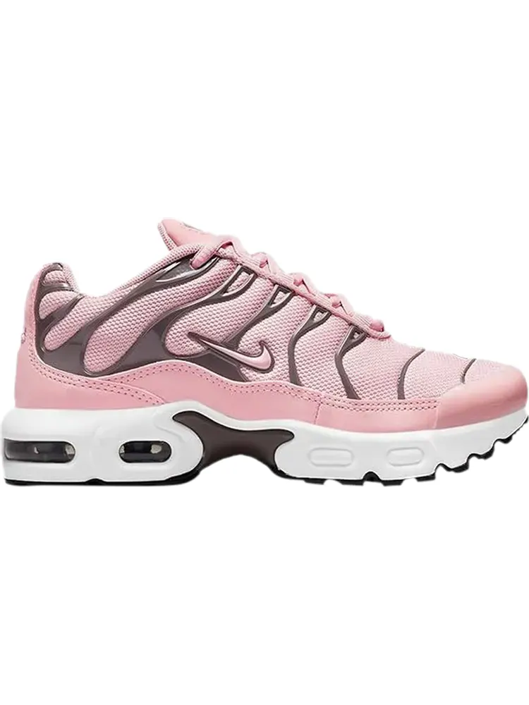 Кроссовки Nike Air Max Plus PS 'Pink Glaze' — изображение 1 из 1, розовый