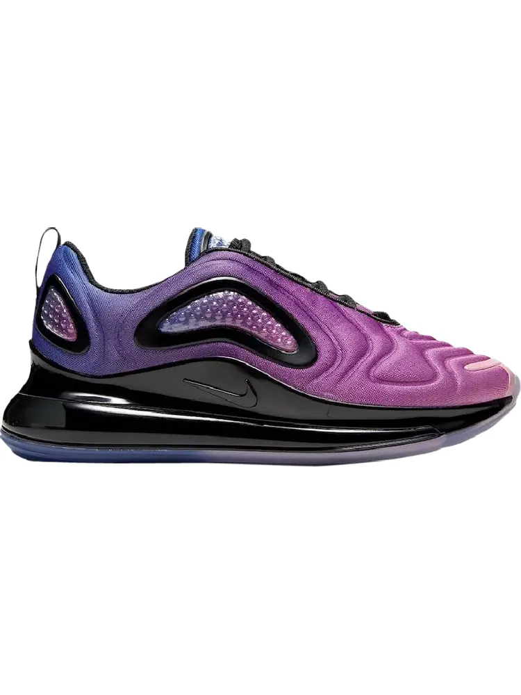 Кроссовки Nike Wmns Air Max 720 SE 'Bubble Pack' — изображение 1 из 1, фиолетовый
