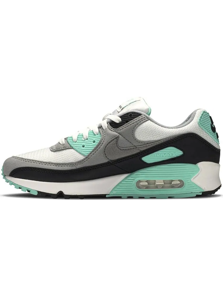 Кроссовки Nike Air Max 90 'Hyper Turquoise' — изображение 3 из 8, бирюзовый