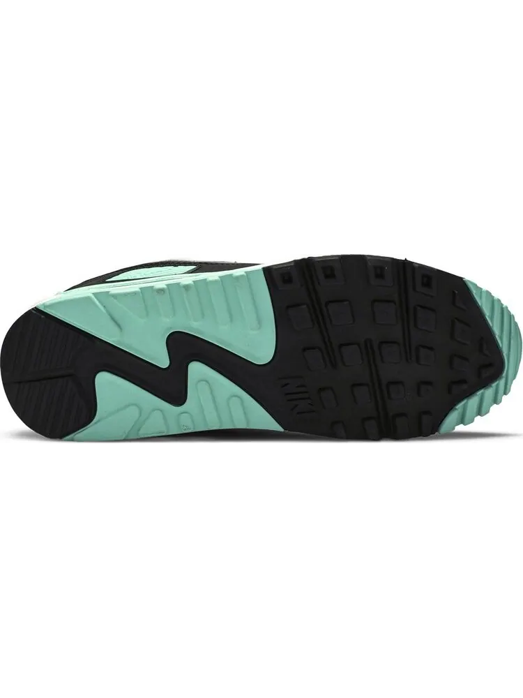 Кроссовки Nike Air Max 90 'Hyper Turquoise' — изображение 4 из 8, бирюзовый