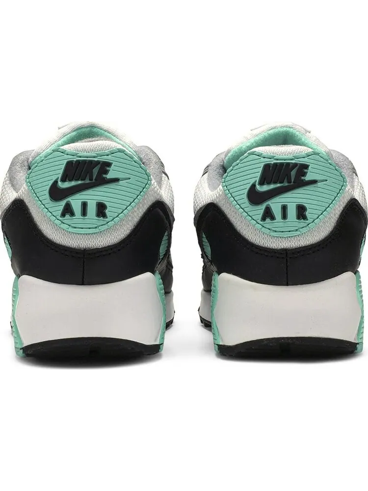 Кроссовки Nike Air Max 90 'Hyper Turquoise' — изображение 6 из 8, бирюзовый