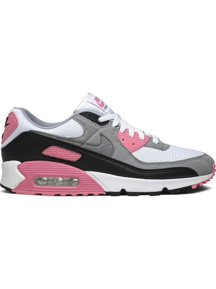 Кроссовки Nike Air Max 90 'Rose Pink' — изображение 1 из 8, розовый