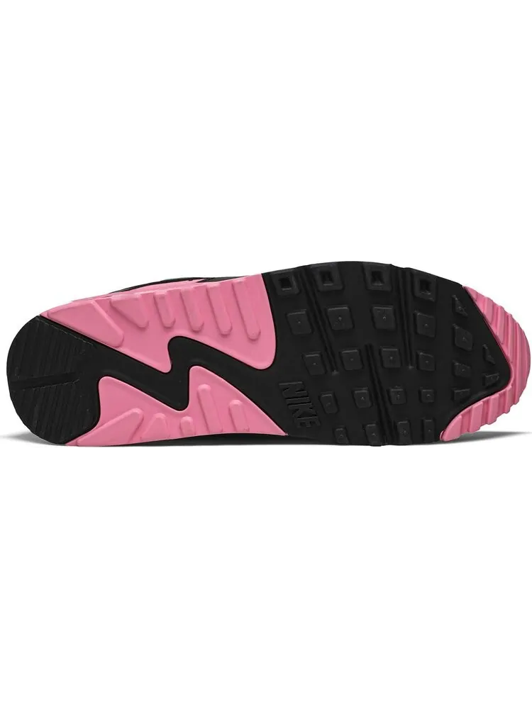 Кроссовки Nike Air Max 90 'Rose Pink' — изображение 4 из 8, розовый