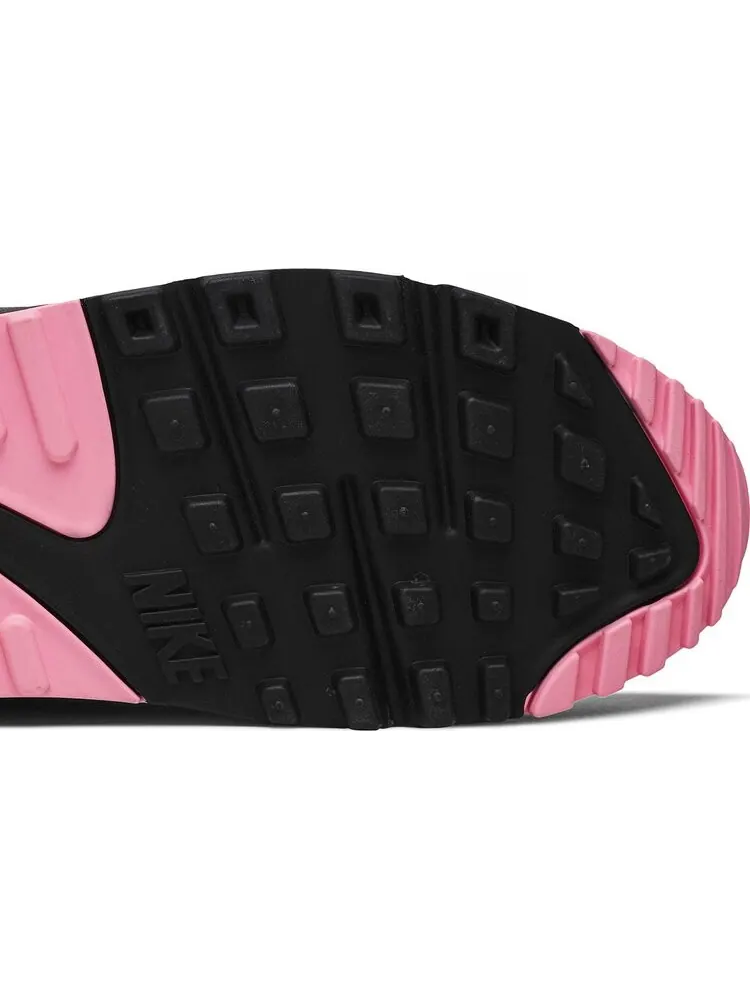Кроссовки Nike Air Max 90 'Rose Pink' — изображение 5 из 8, розовый