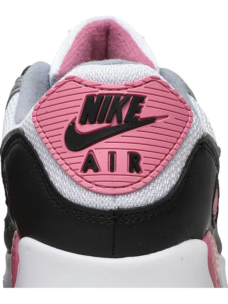 Кроссовки Nike Air Max 90 'Rose Pink' — изображение 7 из 8, розовый