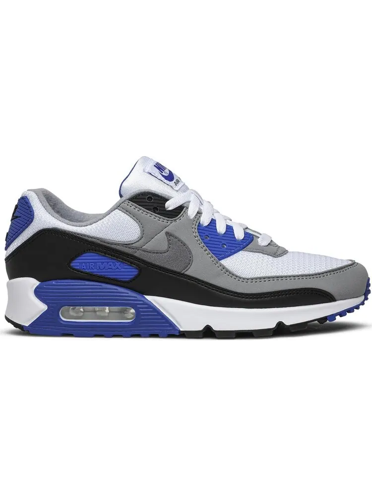 Кроссовки Nike Air Max 90 'Hyper Royal' — изображение 1 из 8, синий